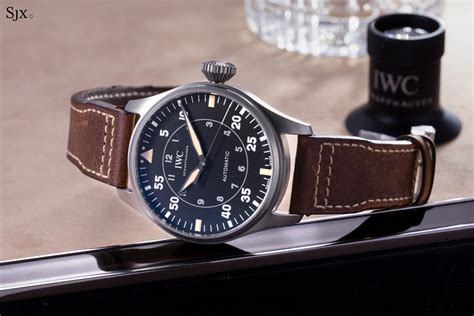 iwc big pilot bronze replica|iwc big pilot 43 spitfire.